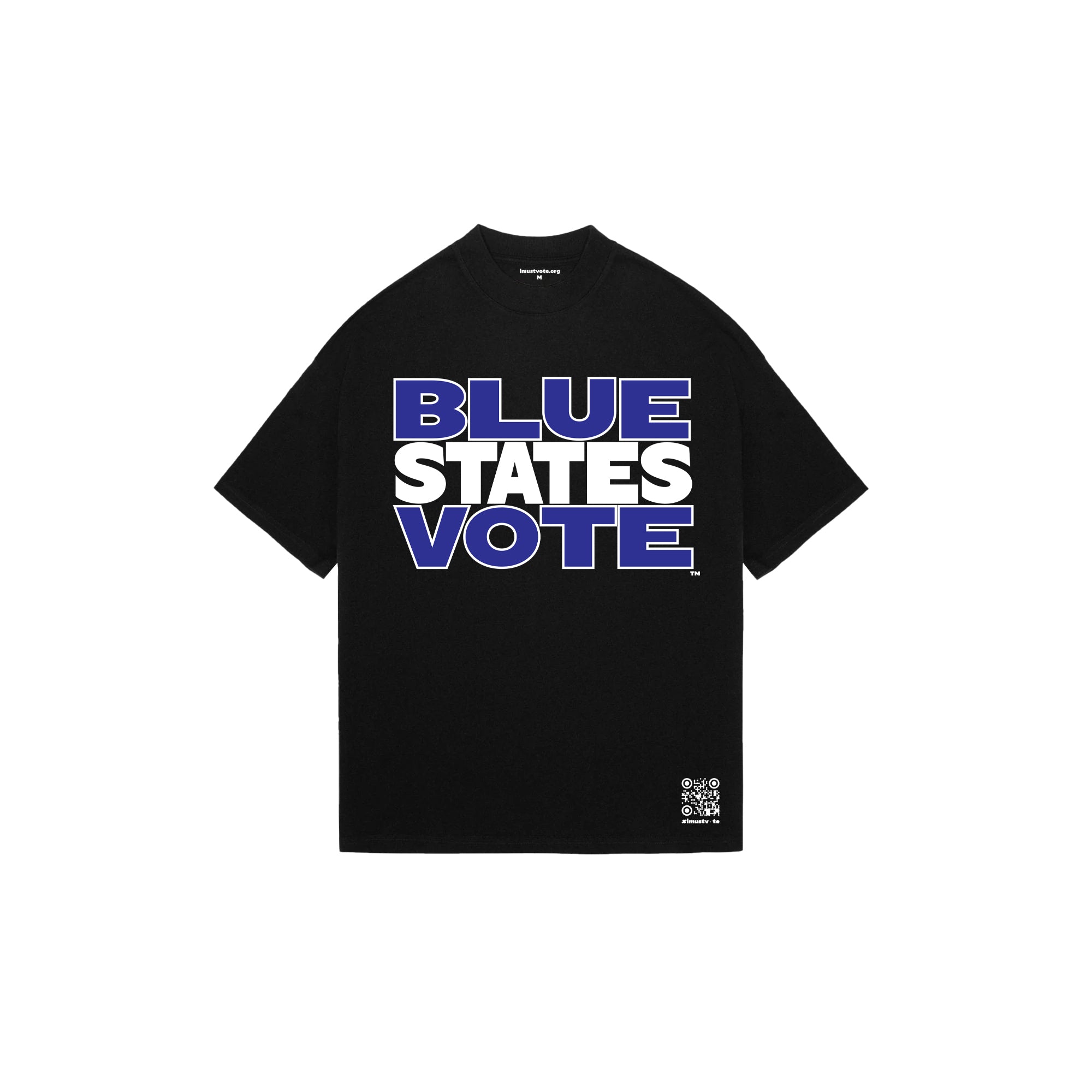 Blue States Vote T-Shirt