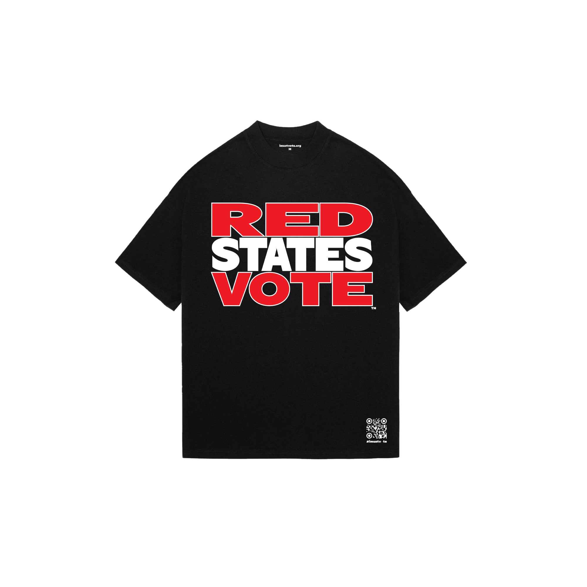 Red States Vote T-Shirt