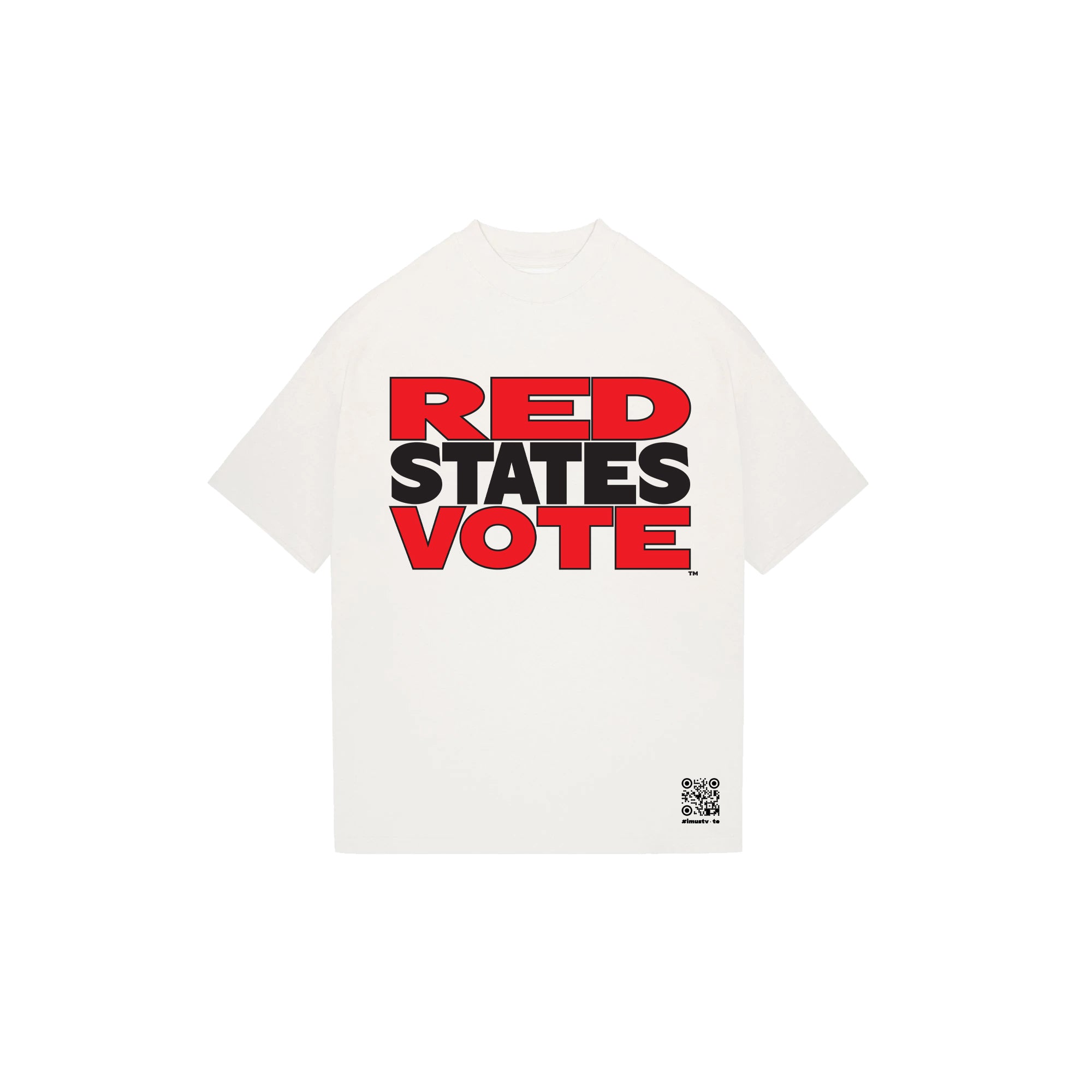 Red States Vote T-Shirt